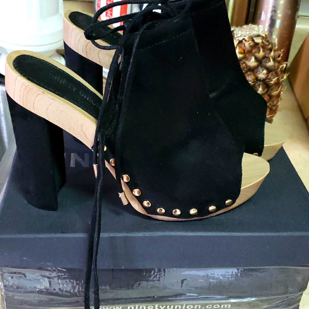 Ninety Union sandals